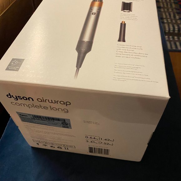 BNIB Sealed Dyson Airwrap™ Long - Picture 3 of 11
